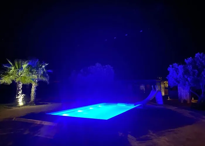 Gabrijela House 度假居 皮罗瓦茨